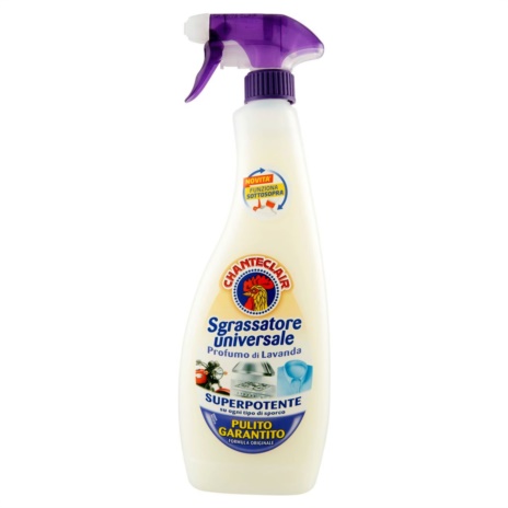 CHANTECLAIR SGRAS.LAVANDA ml.600x12