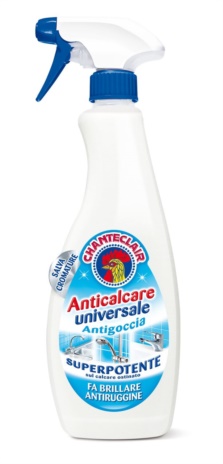 Chanteclair SGRASS.ANTICALCARE ANTI GOCCIA  ML.625