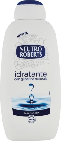 ROBERTS BAGNO SCHIUMA IDRATANTE ML.600