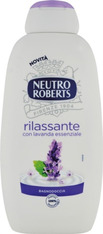 ROBERTS BAGNO SCHIUMA RELAX LAVANDA ML.600