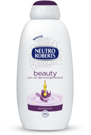 ROBERTS BAGNO SCHIUMA BEAUTY ML.600