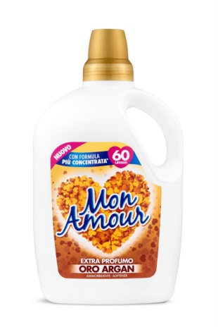 MON AMOUR AMMORBIDENTE ORO LT.3     LV60