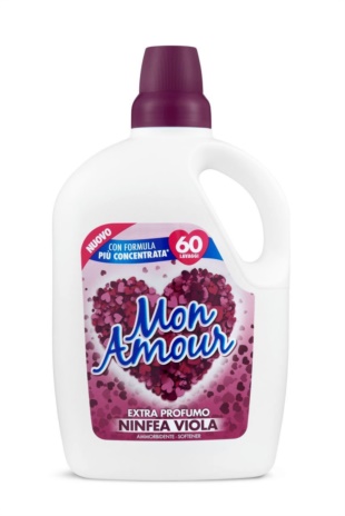 MON AMOUR AMMORBIDENTE NINFEA LT.3  LV60