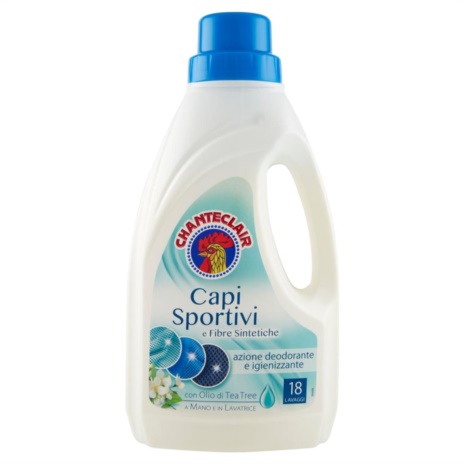 Chanteclair DET.CAPI SPORT. ML.900