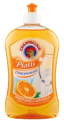Chanteclair PIATTI ARANCIA ML.500