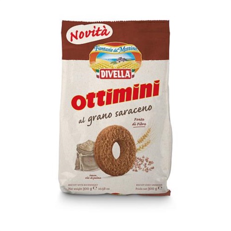 OTTIMINI GRANO SARACENO 18x0,300