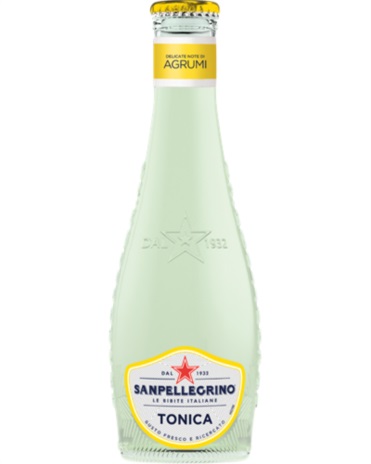 ACQUA TONICA S.PELLEG. 24x0,200