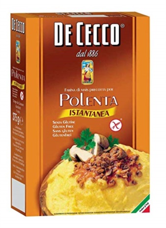 POLENTA ISTANTANEA 12x0,375