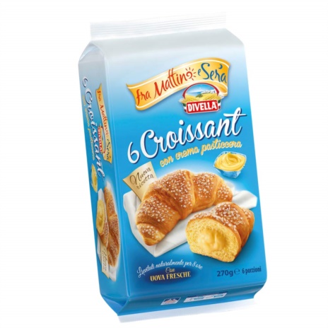 CROISSANT CREMA PAST.12x0,270