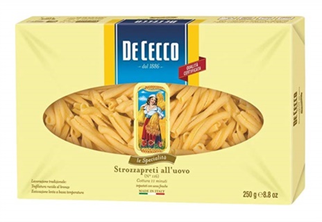 STROZZAPRETI UOVO 20x0,250