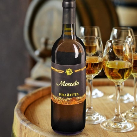 MOSCATO FRAZZITTA 12x0,750