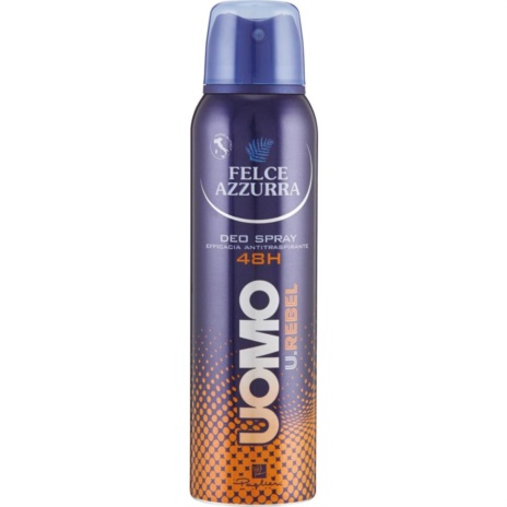 FELCE AZZ.  DEODORANTE REBEL SPRAY ML.150