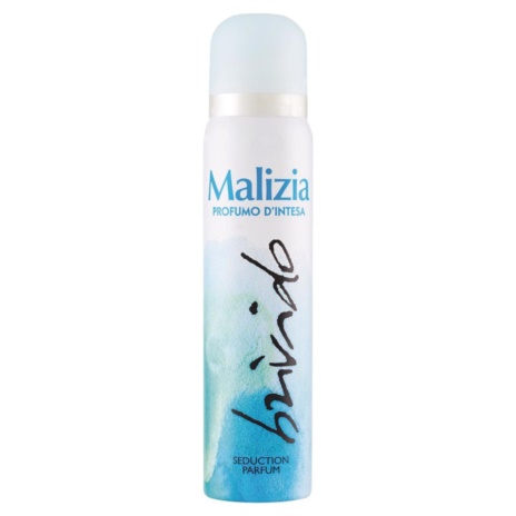 MALIZIA DEODORANTE SPRAY DONNA  BRIVIDO ML.100