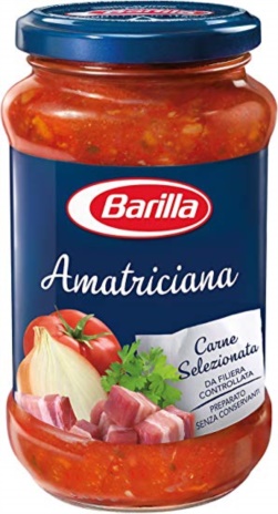 SUGO AMATRICIANA 06x0,400