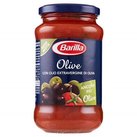 SUGO ALLE OLIVE 06x0,400