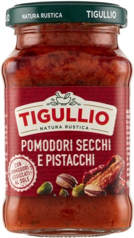 PESTO POMOD SECCHI E PISTACCHI 12x0,185