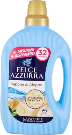 FELCE AZZ. DETERSIVO LAVATRICE ALEPPO LV32