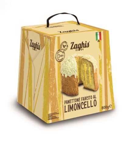 PANETT.FARC LIMONCELLO 12x0,800 gr.