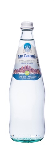 ACQUA SAN ZACCARIA FR.12x0,750