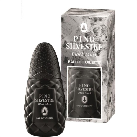 PINO SILVESTRE EAU DE TOILETTE BLACK MUSK VAPO ML.75