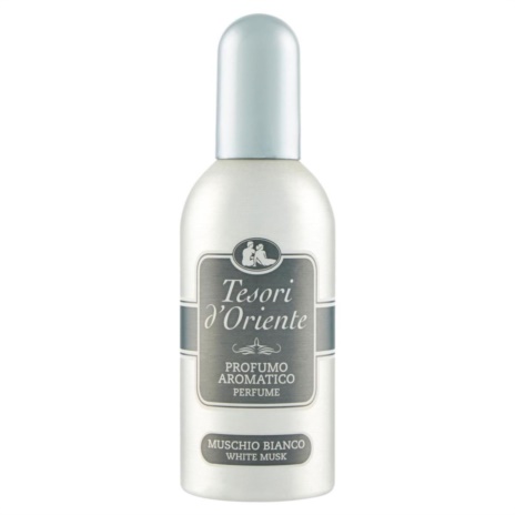 TES.D&#39;OR.  PROFUMO MUSCHIO BIANCO ML.100