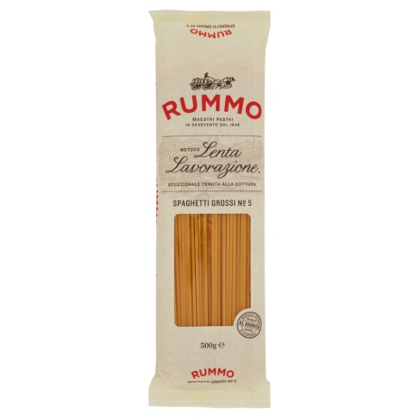 SPAGHETTI GROSSI N.5 24x0,500