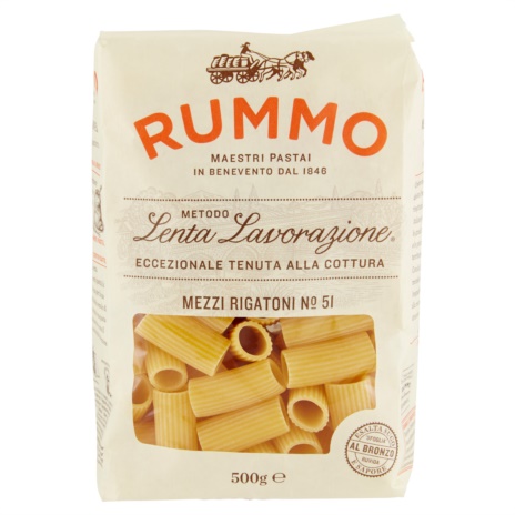 MEZZI RIGAT.RUMMO N.51 16x0,500