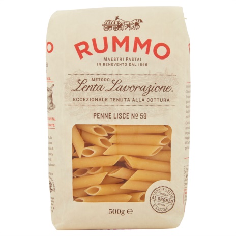 PENNE LISCE RUMMO N.59 16x0,500