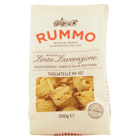 TAGLIATELLE SEMOLA 12x0,500
