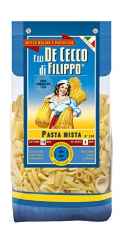 PASTA MISTA GOURMET 12x0,500
