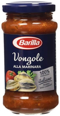 SUGO ALLE VONGOLE 12x0,200