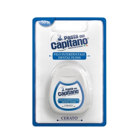 CAPITANO FILO INTERDENTALE MT.5