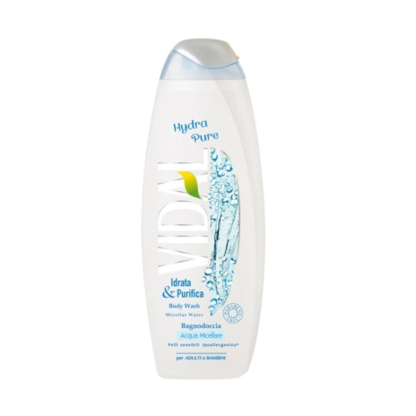 VIDAL BAGNO HYDRA PURE ML.500