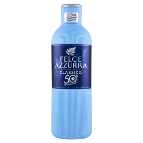 BAGNOSCHIUMA CLASSICO 650ML x 12