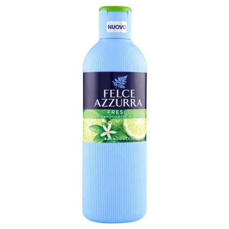 BAGNOSCHIUMA FRESCO 650ML x 12