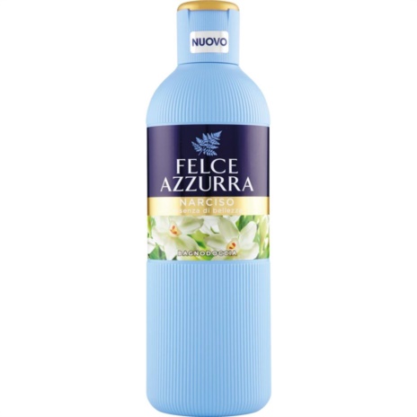 FELCE AZZ. BAGNO SCHIUMA NARCISO     ML.650