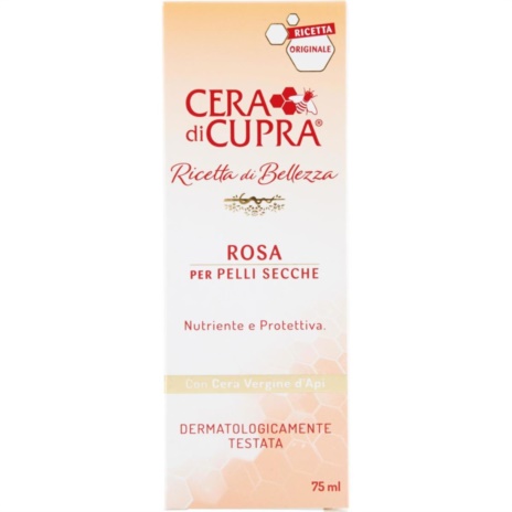 CERA CUPRA  ROSA PELLE SECCHE TUBO ML.75