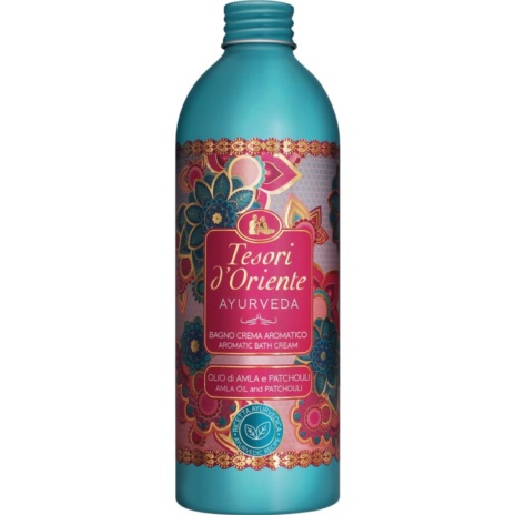 TES.D&#39;OR.  BAGNO SCHIUMA  AYURVEDA     ML.500