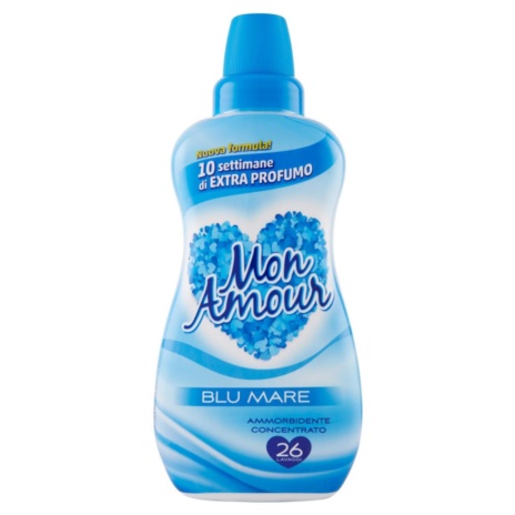 MON AMOUR AMMORBIDENTE CONC. BLU ML.650