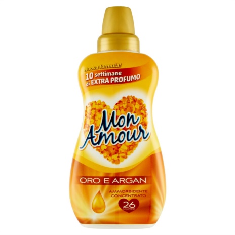 MON AMOUR AMMORBIDENTE CONC.OR&amp;ARG.M650