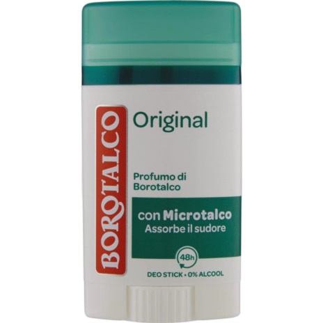 BOROTALCO DEODORANTE ORIGINAL STICK ML.40