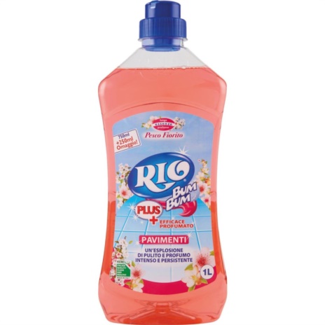 RIO BUM BUM PAVIMENTI PL.PESCA  LT.1