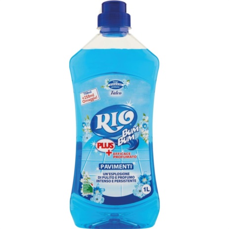 RIO BUM BUM PAVIMENTI PL.TALCO LT.1