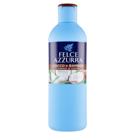 FELCE AZZ. BAGNO SCHIUMA COCCO&amp;BAMBOO ML.650