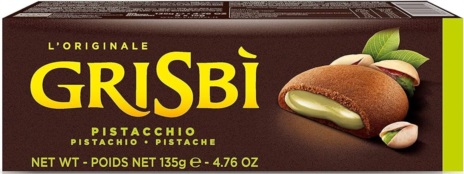 GRISBI&#39; AL PISTACCHIO 12x0,135