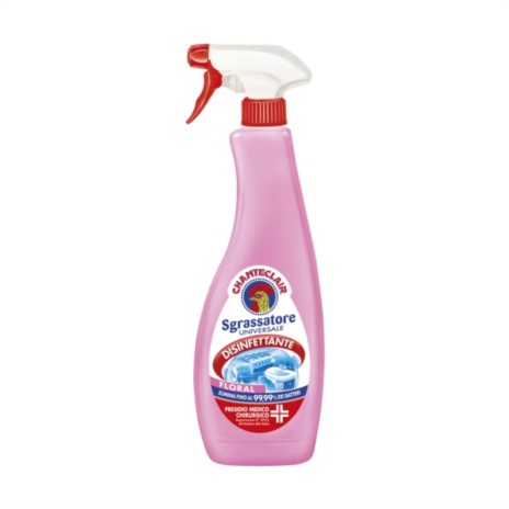 Chanteclair SGRASS. DISINFETTANTE SPRUZZINO NEW ML.700
