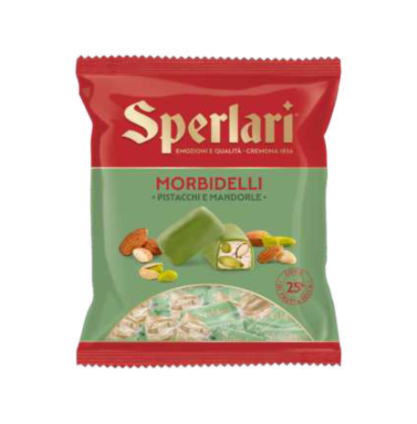 MORBIDELLI PISTACCHI E MANDORLE 117