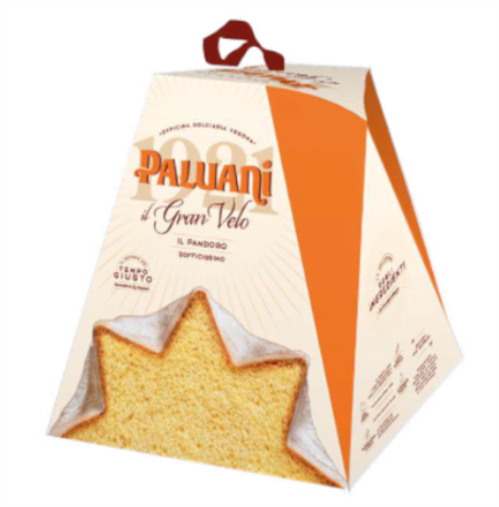 Pandoro di Verona Gran Velo 900g