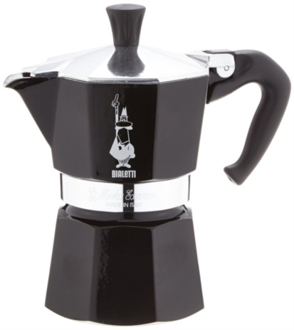 CAFF.MOKA COLOUR NERO 06x1tz