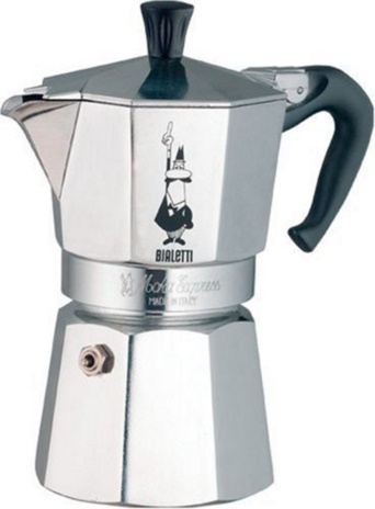 CAFF.MOKA EXPRESS 06x4tz